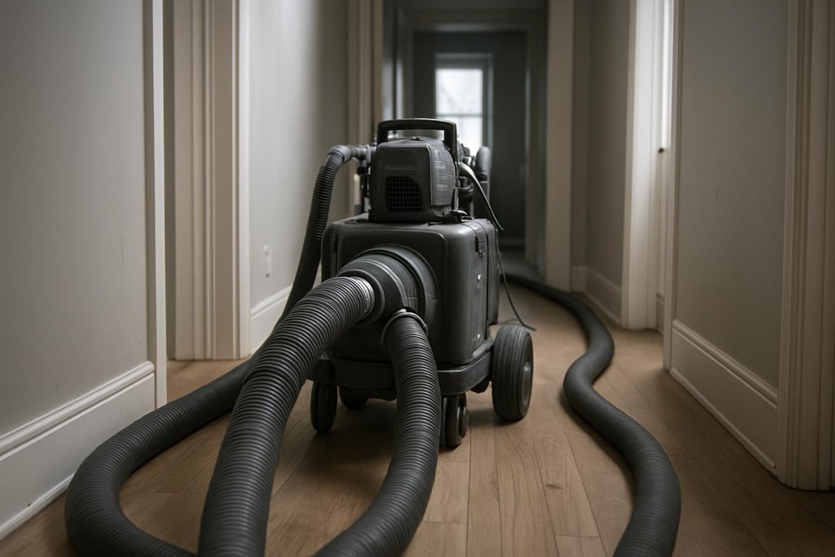 Highland Stone Air Duct Services in Seattle